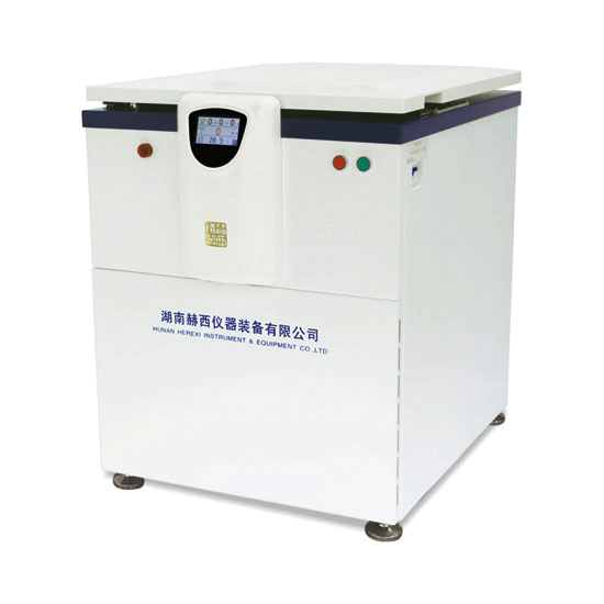 Low-speed Large-capacity Refrigerated centrifuge LR10M